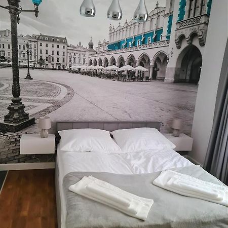 Appartement Turkus Apartament Cracovie Extérieur photo