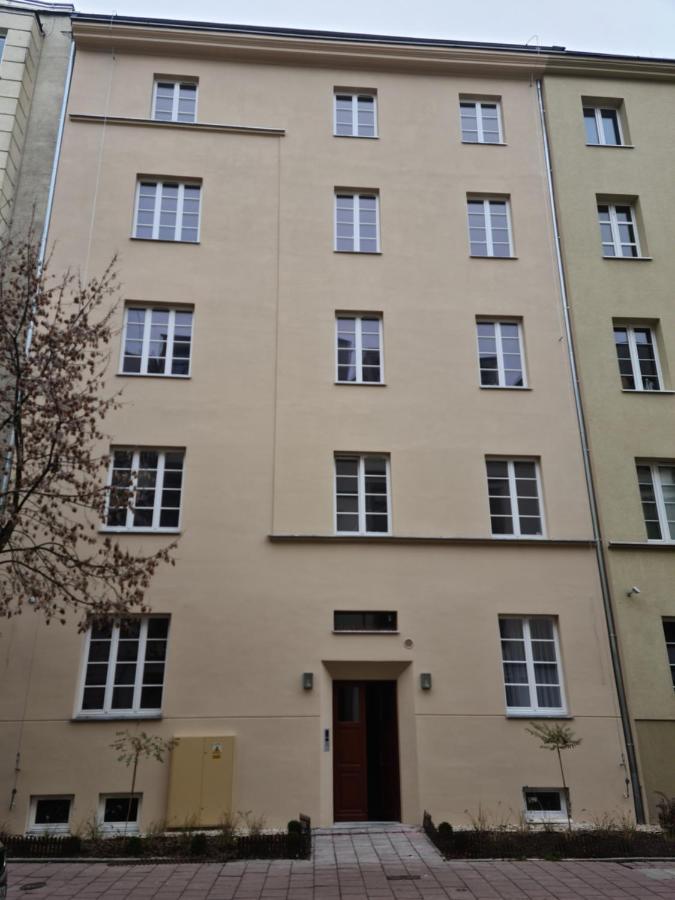 Appartement Turkus Apartament Cracovie Extérieur photo