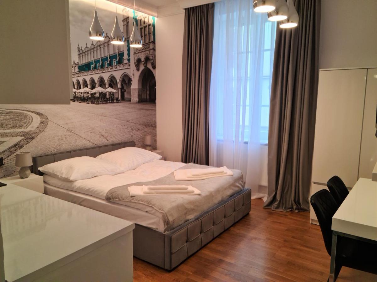 Appartement Turkus Apartament Cracovie Extérieur photo