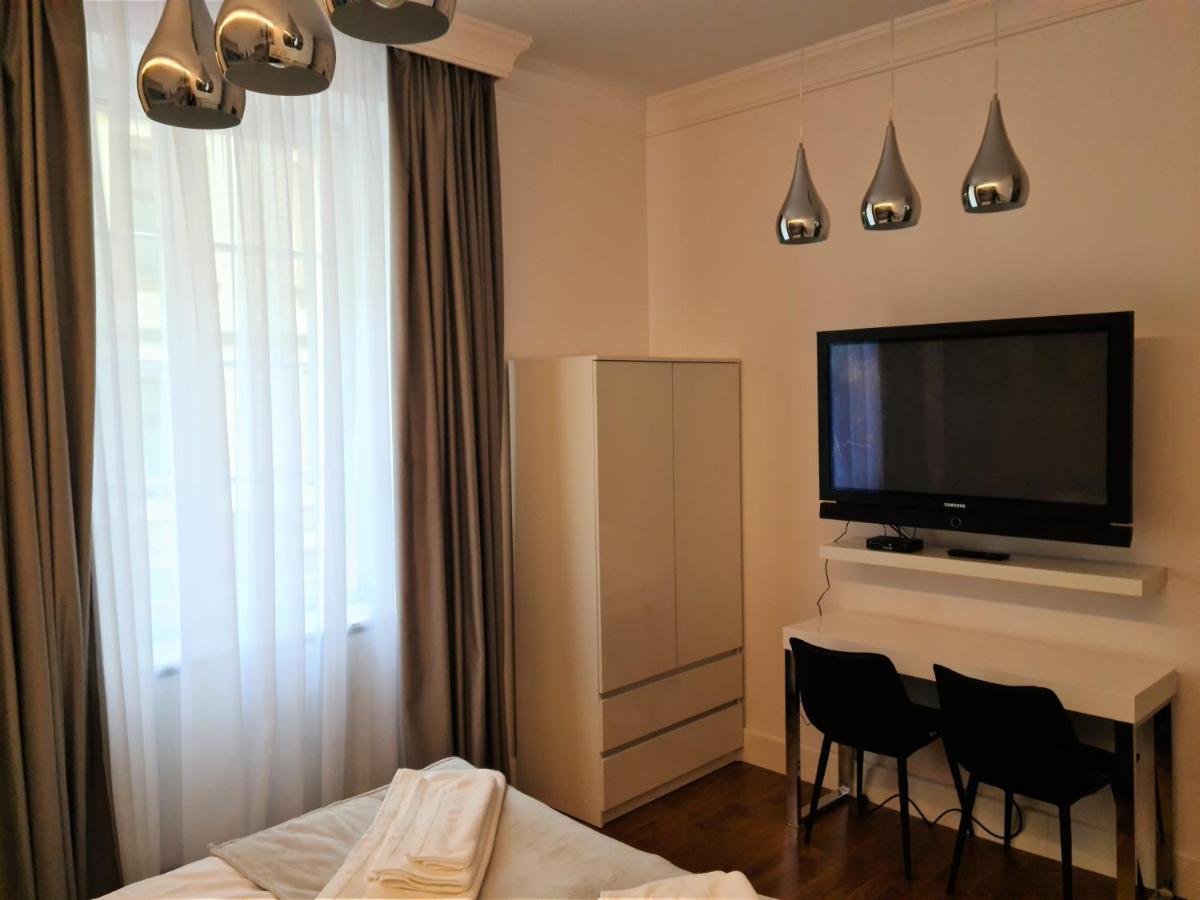 Appartement Turkus Apartament Cracovie Extérieur photo