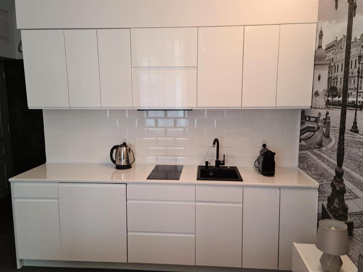 Appartement Turkus Apartament Cracovie Extérieur photo
