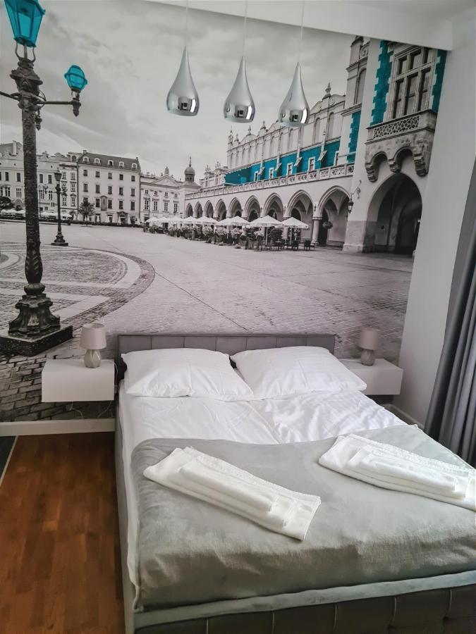 Appartement Turkus Apartament Cracovie Extérieur photo