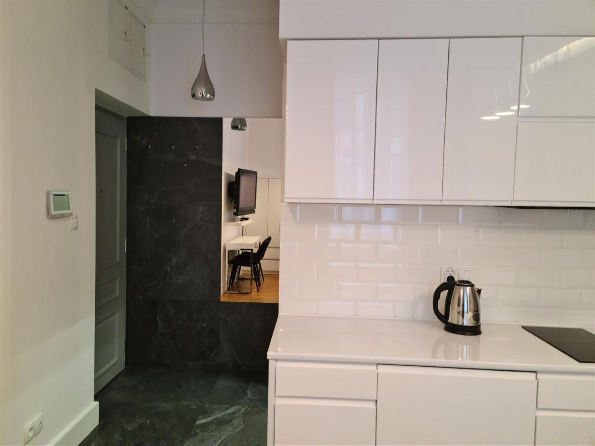 Appartement Turkus Apartament Cracovie Extérieur photo