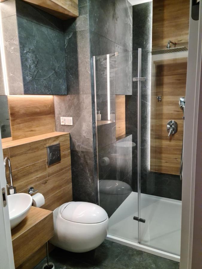 Appartement Turkus Apartament Cracovie Extérieur photo