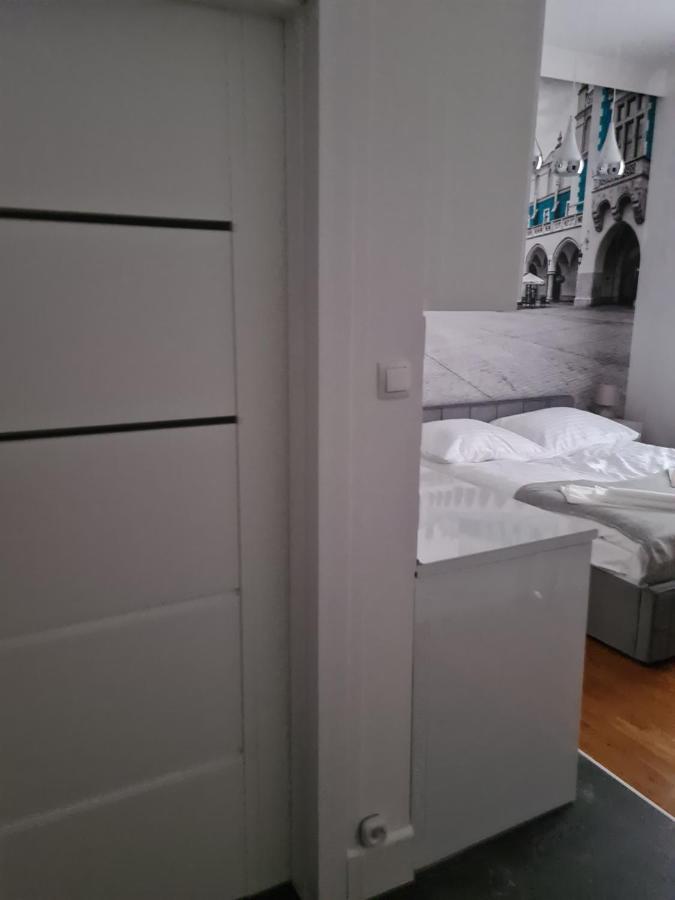 Appartement Turkus Apartament Cracovie Extérieur photo
