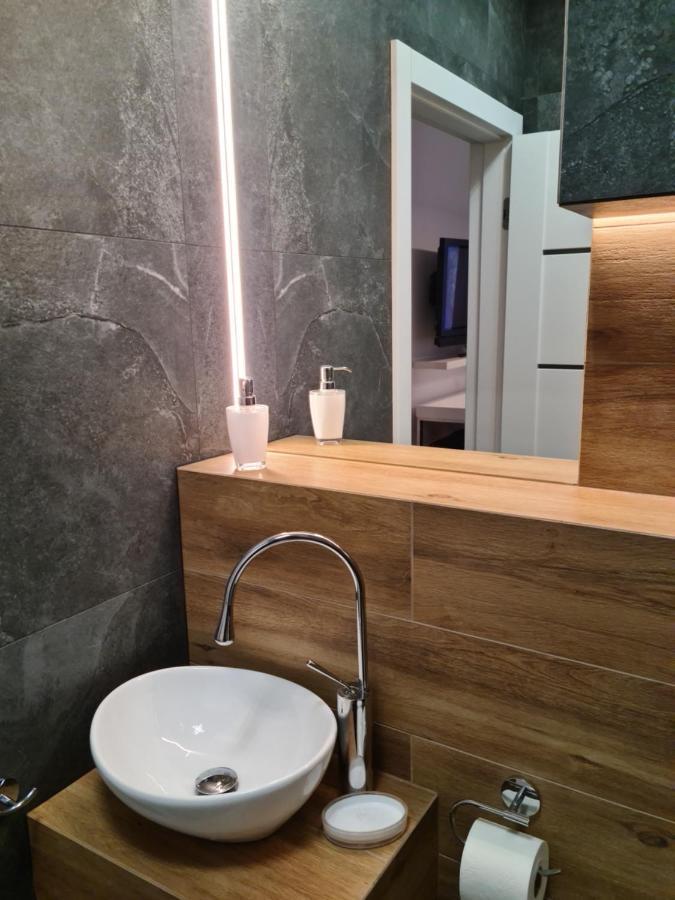 Appartement Turkus Apartament Cracovie Extérieur photo